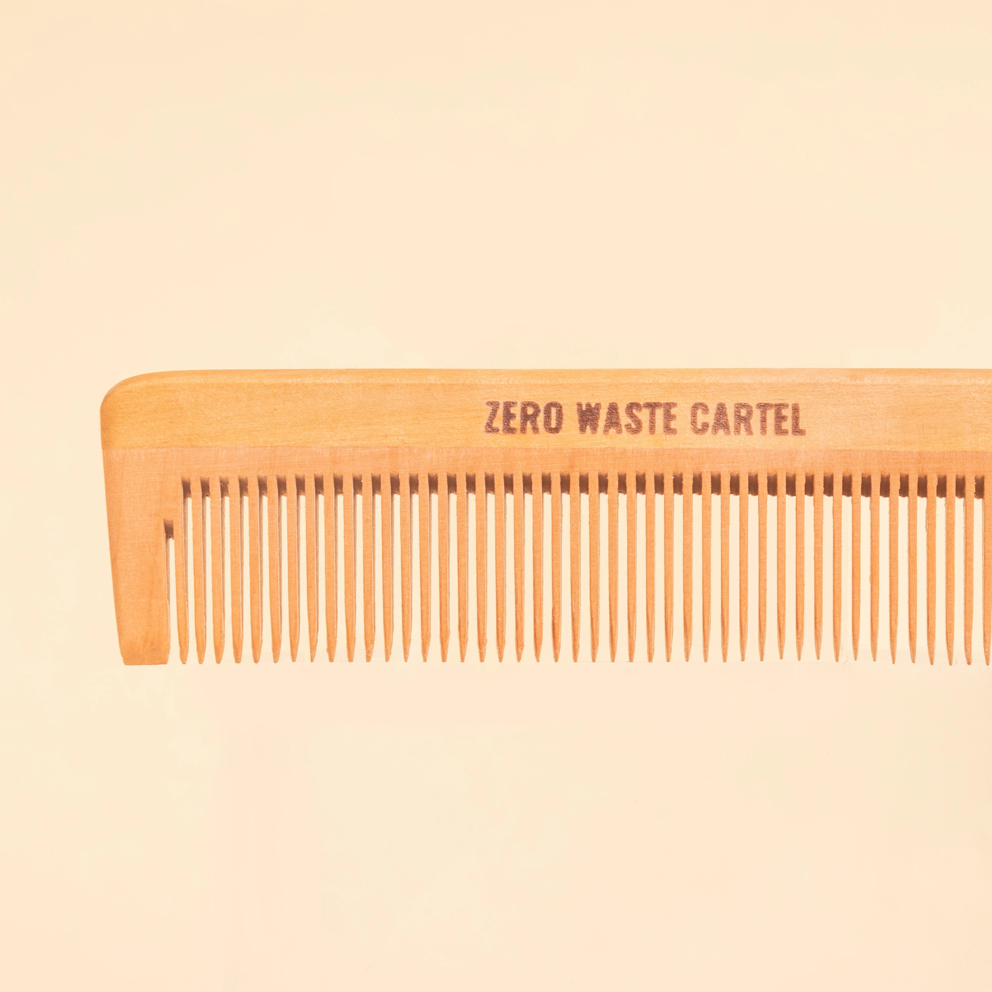 Natural Combs by Zero Waste Cartel - Image 5