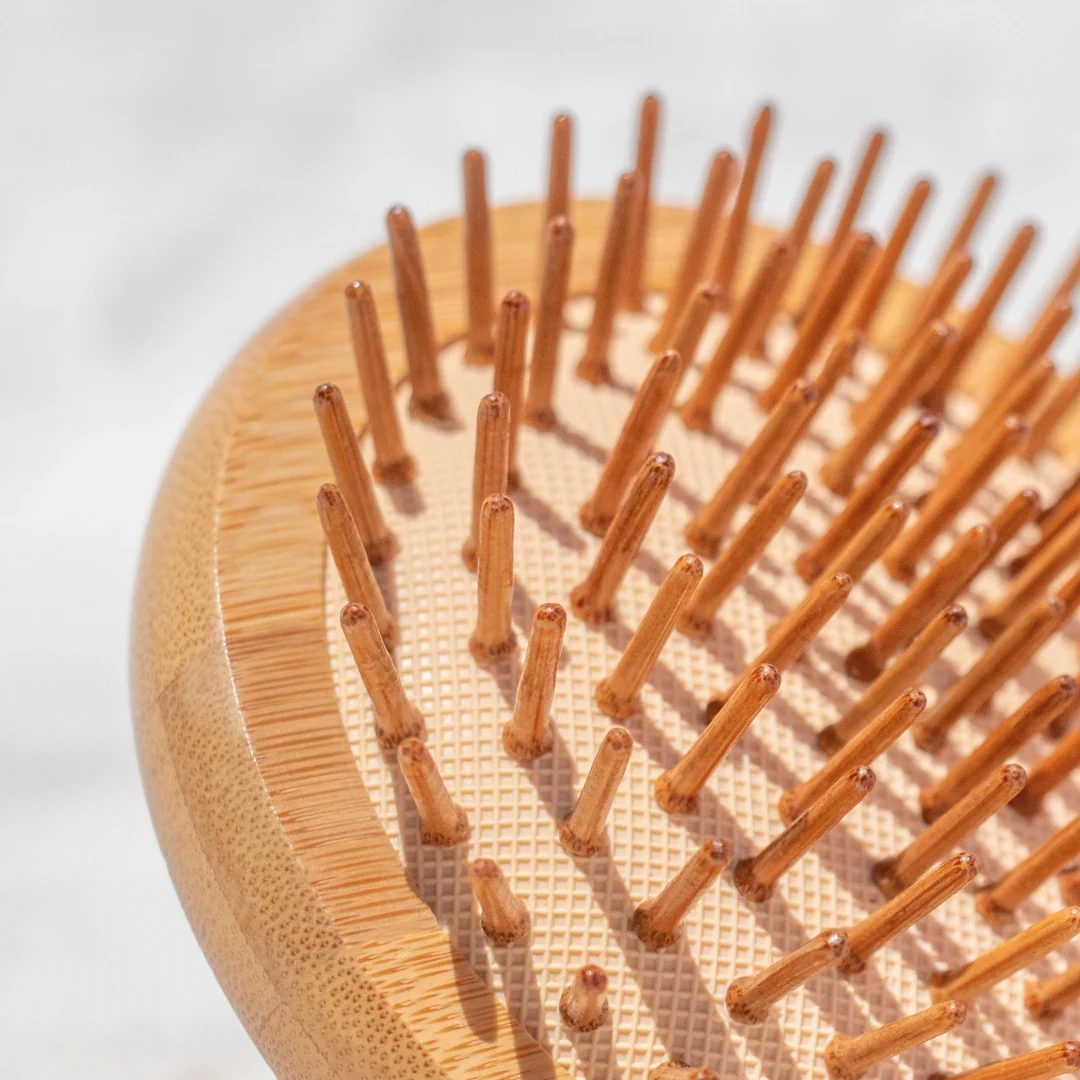 Bamboo Scalp Massager - Image 5