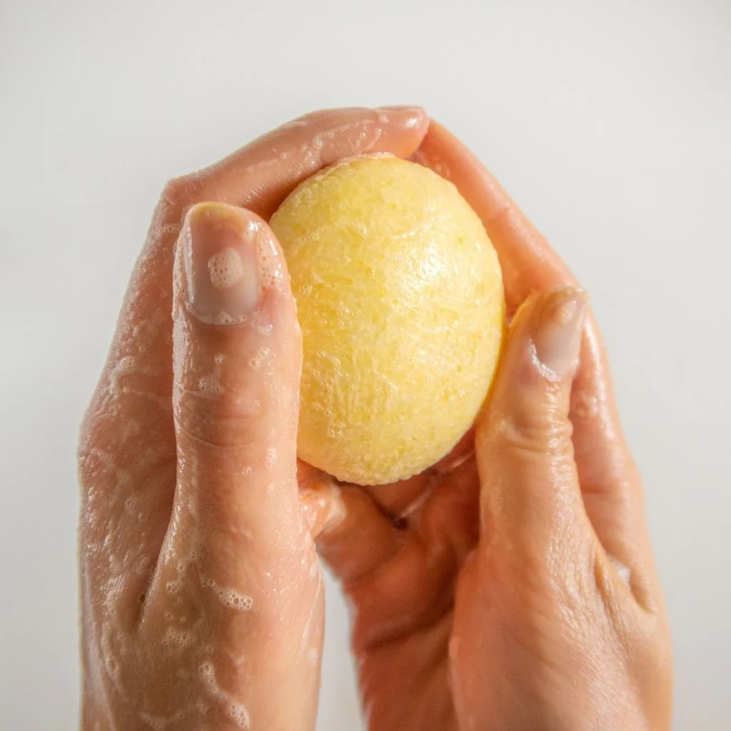 Club Lemon - Shampoo Bar - Image 3