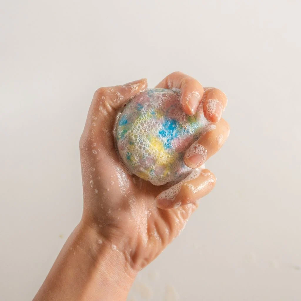 Eucalyptus Fairy - Shampoo Bar - Image 3