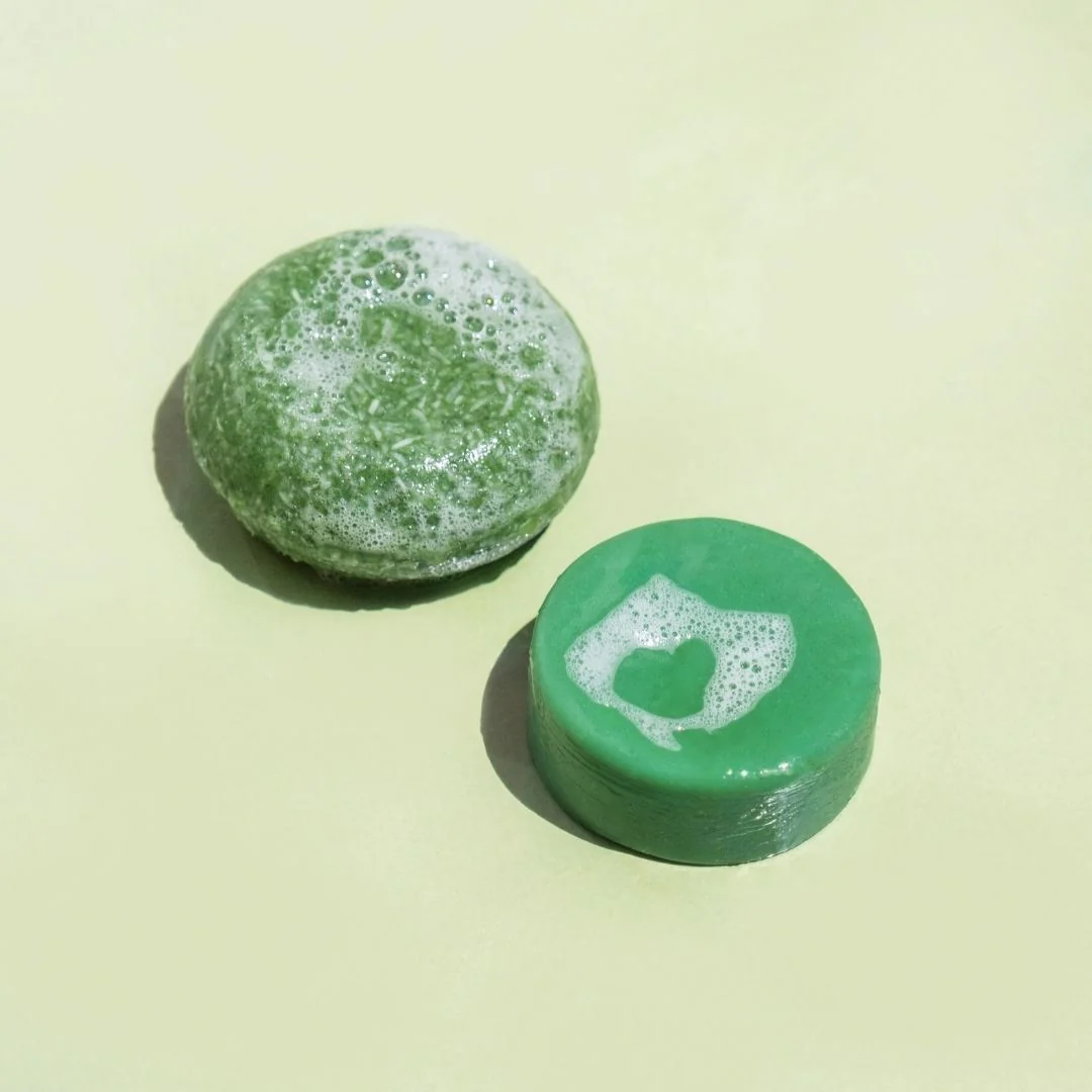 NEW Jasmine Matcha Shampoo & Conditioner Bundle - Image 5