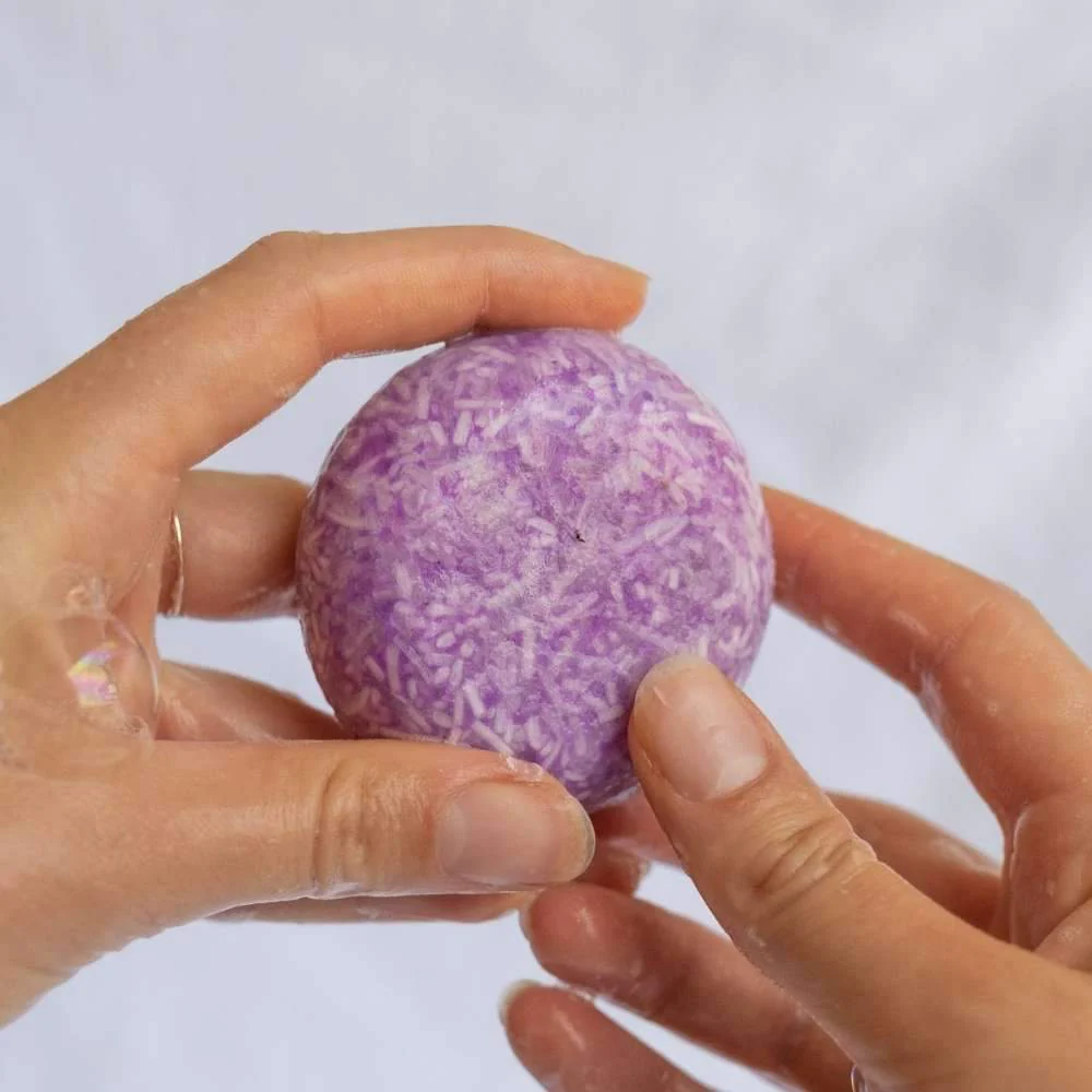 Purple Rain Anti-Frizz Pack - Image 3