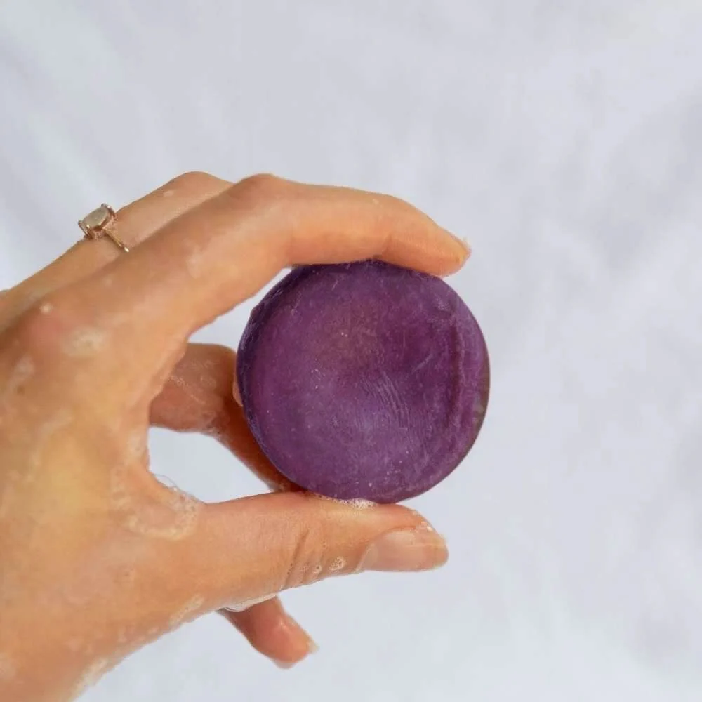 Purple Rain Anti-Frizz Pack - Image 4