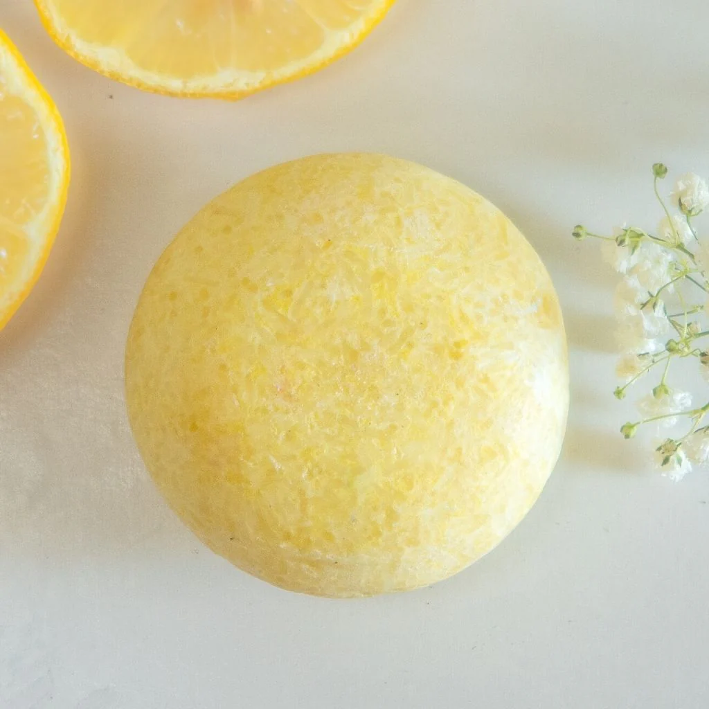 Club Lemon Shampoo & Conditioner Bundle - Image 3