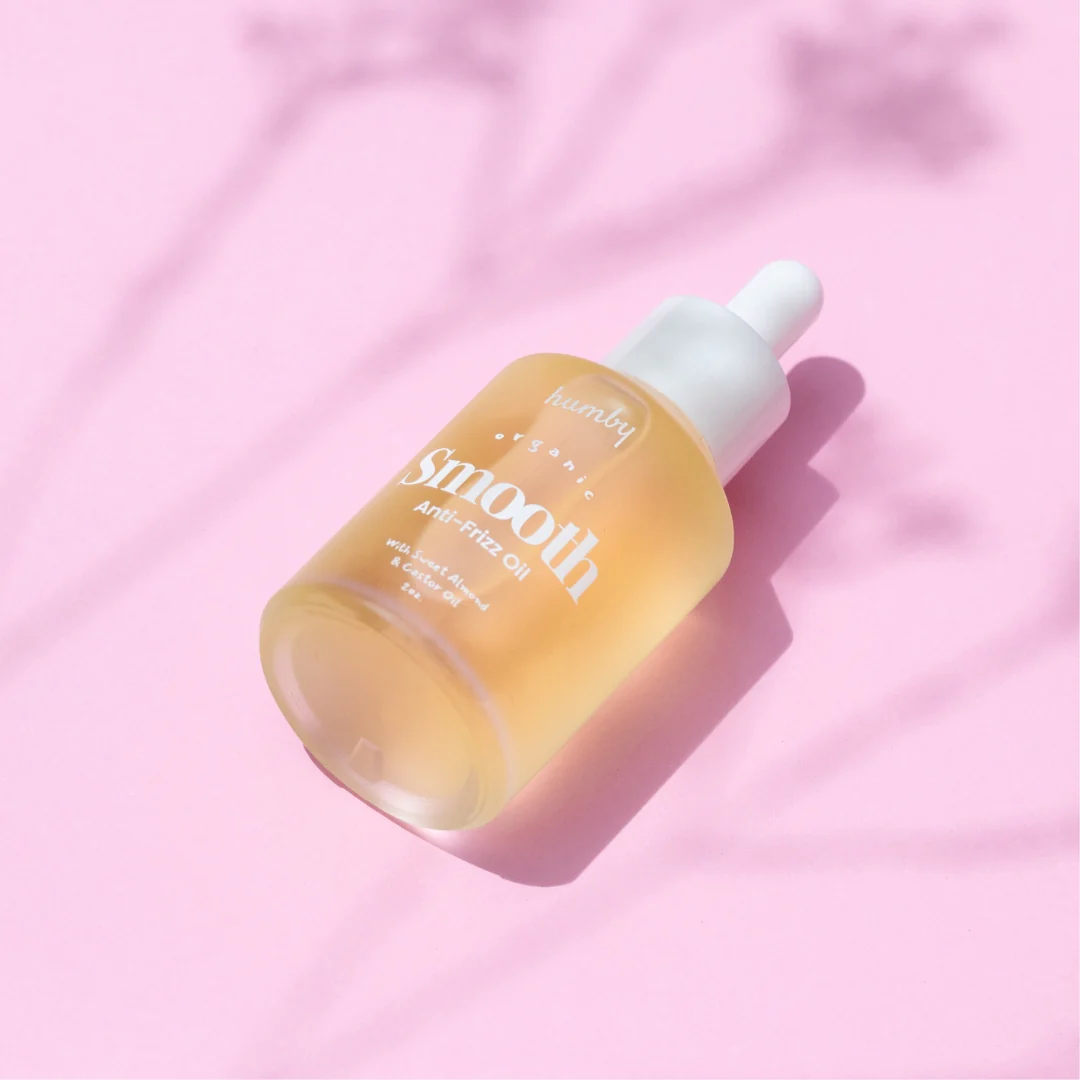 Smooth: Anti-Frizz Oil - Image 4