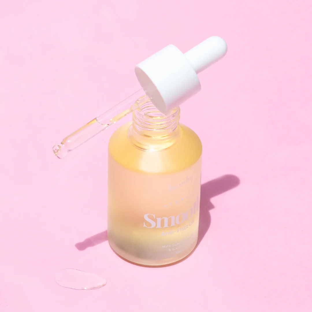 Smooth: Anti-Frizz Oil - Image 5