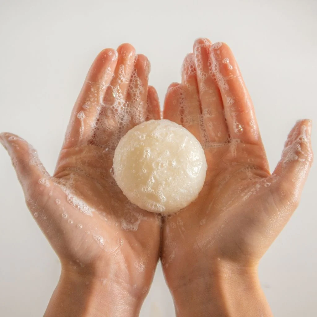 Unscented Shampoo & Conditioner Bundle - Image 6